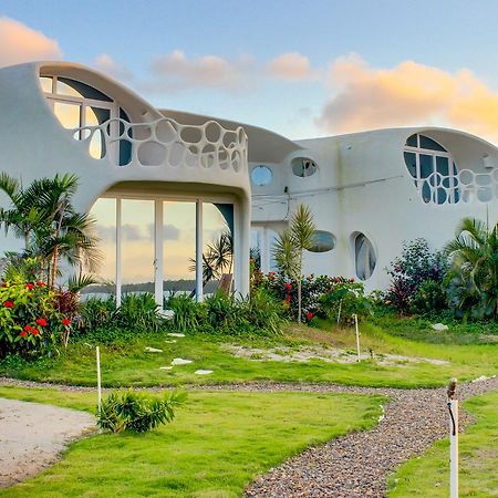 Swan Villas Maya Beach Esterno foto