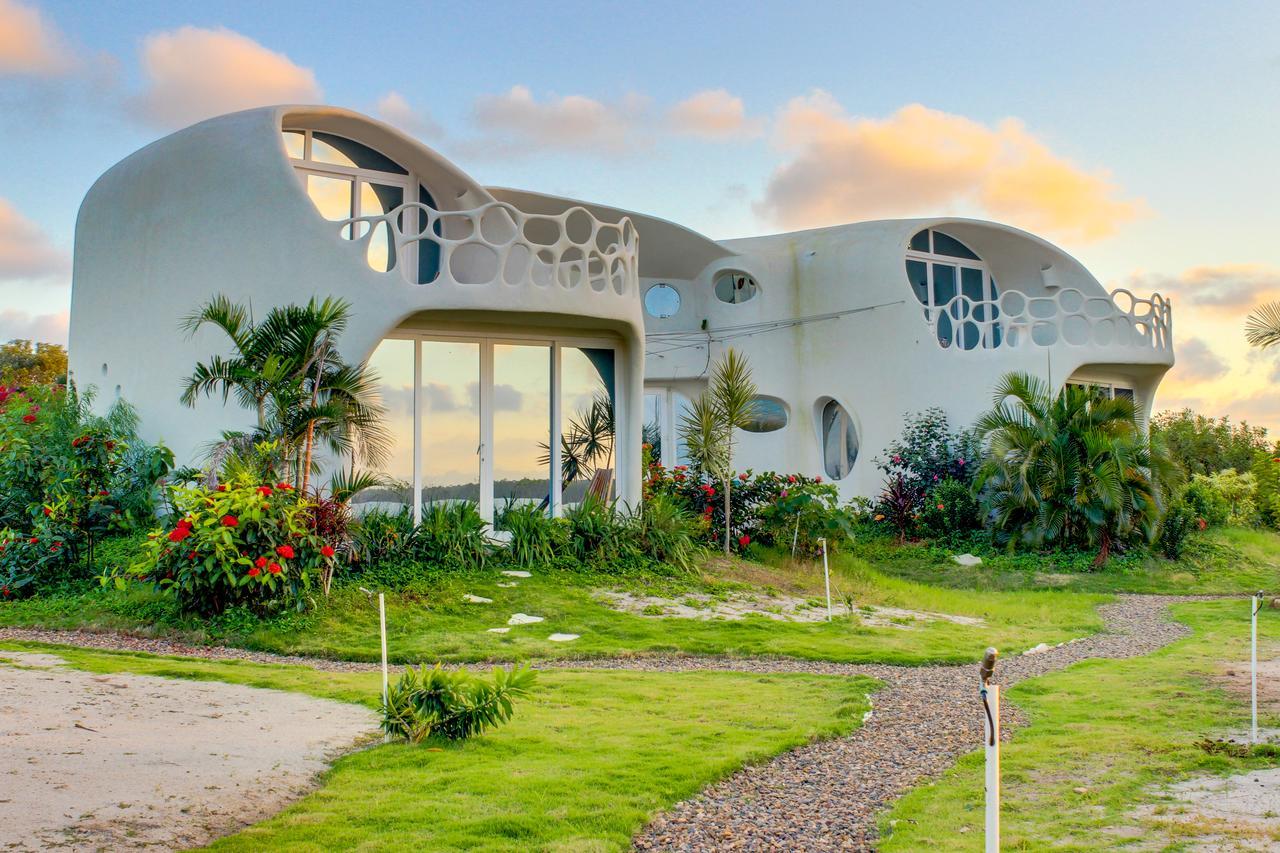 Swan Villas Maya Beach Esterno foto